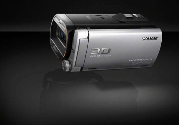 Sony HDR-TD20VE (Bild: Sony)